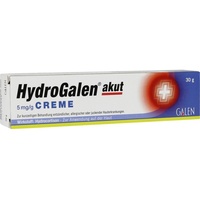 Galenpharma Hydrogalen akut 5 mg/g Creme