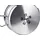 Kopf Merkur Topf-Set 6-tlg. 4 x Fleischtopf + Stielkasserolle + Bratpfanne