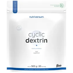 Nutriversum Basic Cyclic Dextrin (500 g)