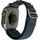 Apple Watch Ultra 2 GPS + Cellular 49 mm Titangehäuse natur, Alpine Loop blau S