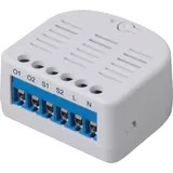 Lupus Electronics 12127 Smart Home zentrale Steuereinheit Zubehörteil, Relais
