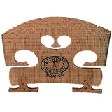 AUBERT Violinsteg 1/2 Mittel Fußbreite 36