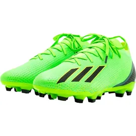 adidas X Speedportal.2 MG Herren Clear Aqua/Polar Blue/Solar Yellow 43 1/3