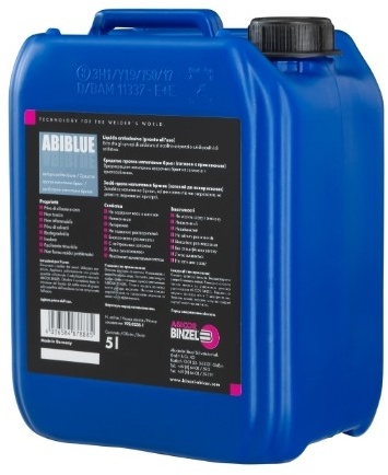 ELMAG Anti-Spritzer-Trennmittel ABIBLUE 20 lt. Emulsion - 56402