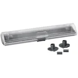 Metaltex Folienschneider 35,4x7,5x5,5cm Anthrazit