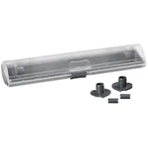 Metaltex Folienschneider 35,4x7,5x5,5cm Anthrazit