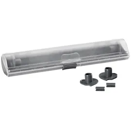 Metaltex Folienschneider 35,4x7,5x5,5cm Anthrazit