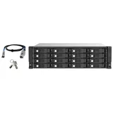 QNAP TL-R1620SEP-RP Erweiterungsgehäuse 16-Bay