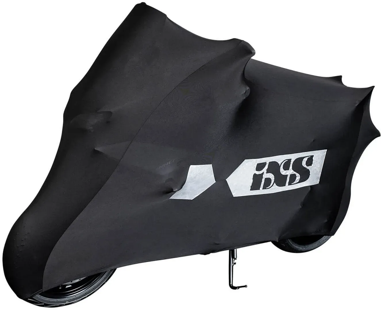 IXS Indoor Abdeckplane, schwarz, Größe XL für Männer