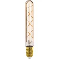 EGLO LED-Lampe T30 Zigzag 4W E27 warmweiß 350 lm