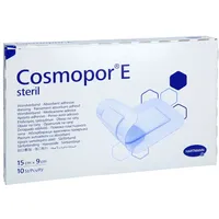 Medi-Spezial GmbH Cosmopor E steril Wundverband 9x15 cm