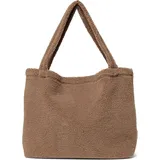 Studio Noos TEDDY MOM-BAG Schultertasche Synthetik Brown