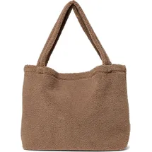 Studio Noos TEDDY MOM-BAG Schultertasche Synthetik Brown