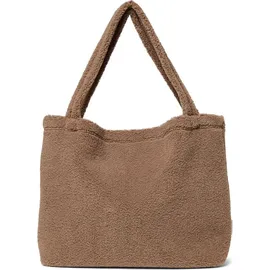 Studio Noos TEDDY MOM-BAG Schultertasche Synthetik Brown