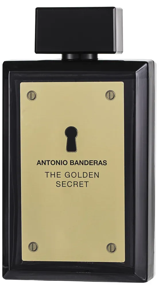 Antonio Banderas The Golden Secret Eau de Toilette 200 ml