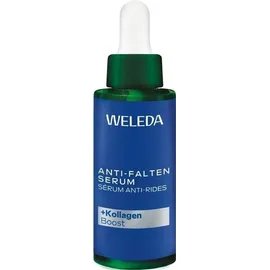 Weleda Anti-Falten Serum blauer Enzian & Edelweiß 30 ml