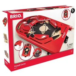 BRIO Spiel Holz-Flipper Space Safari