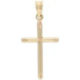 FIRETTI Kettenanhänger Schmuck Geschenk Gold 375 Gelbgold