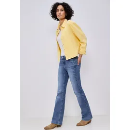 STREET ONE Jeans in light stone | Gr. W32/L30