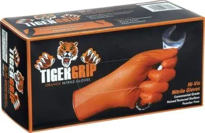 KUNZER Schutzhandschuh tigergripxxxl