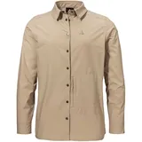 Schöffel Shirt Style Maghera Herren Hemd Beige 54