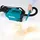 Makita Staubsauger 18V 1X3.0Ah DCL184RF - Schwarz/Blau