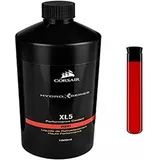 Corsair Hydro X Series XL5 Performance Red, Kühlflüssigkeit, 1l (CX-9060003-WW)