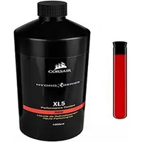 Corsair Hydro X Series XL5 Performance Red, Kühlflüssigkeit, 1l (CX-9060003-WW)