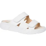 GANTER Damen Halina Hausschuh, Milk, 41 EU Weit