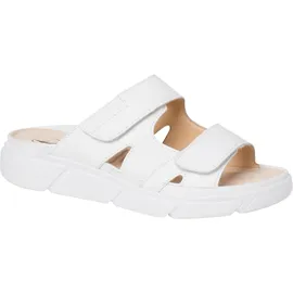 GANTER Damen Halina Hausschuh, Milk, 41 EU Weit