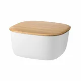 RIG-TIG Box-it Brotkasten L weiß