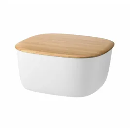 RIG-TIG Box-it Brotkasten L weiß