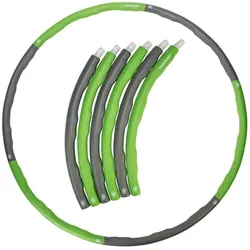 Tunturi Fitness Hula Hoop Reifen 1,8 kg