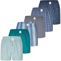 Phil & Co. Berlin Boxer Classic Sets 6er Pack