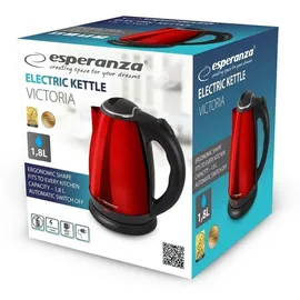 Esperanza EKK113R 1,8 l Rot