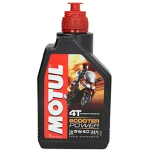 Motul Scooter Power 101260 5W-40 1 l