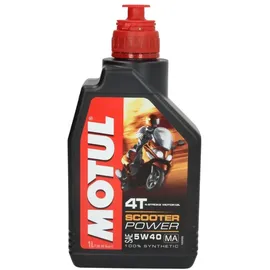 Motul Scooter Power 101260 5W-40 1 l