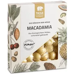 TAIGA Macadamia bio