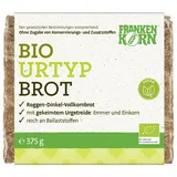 Frankenkorn Roggen- Dinkel- Vollkornbrot 375g