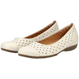 Gabor Ballerina weiß 42