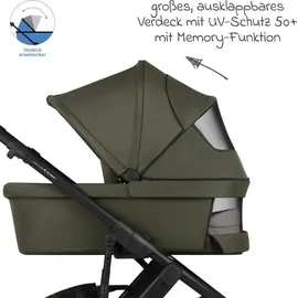 ABC-Design ABC Design Salsa 5 Air Avocado