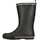 Weather Report Oersen Rubber Boot", Damen, Gr. 41, schwarz, Gummi, Schuhe Gummistiefel,