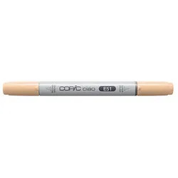 COPIC® Ciao E51 Layoutmarker beige, 1 St.