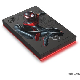 Seagate FireCuda Gaming HDD Miles Morales Special Edition 2 TB USB 3.0 STKL2000419