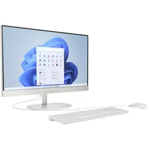 HP 27-cr1178ng, weiß, Core Ultra 7 155U, 32GB RAM, 1TB SSD (A08LDEA#ABD)