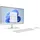 HP 27-cr1178ng, weiß, Core Ultra 7 155U, 32GB RAM, 1TB SSD (A08LDEA#ABD)