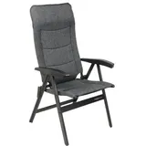 Westfield Campingstuhl Noblesse Grey Melange
