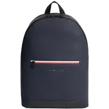 Tommy Hilfiger Rucksack TH Essential Corp Dome Backpack space blue