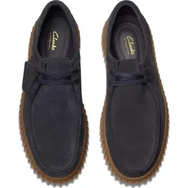 CLARKS Torhill Lo Herren Blau 45