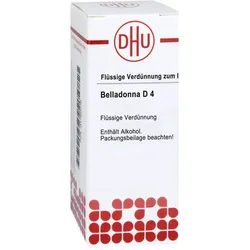 Belladonna D4
